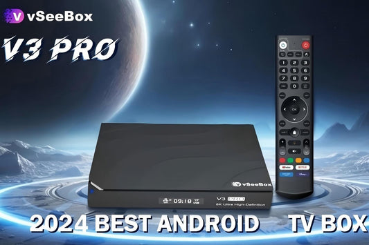 vSeeBox V3 Pro