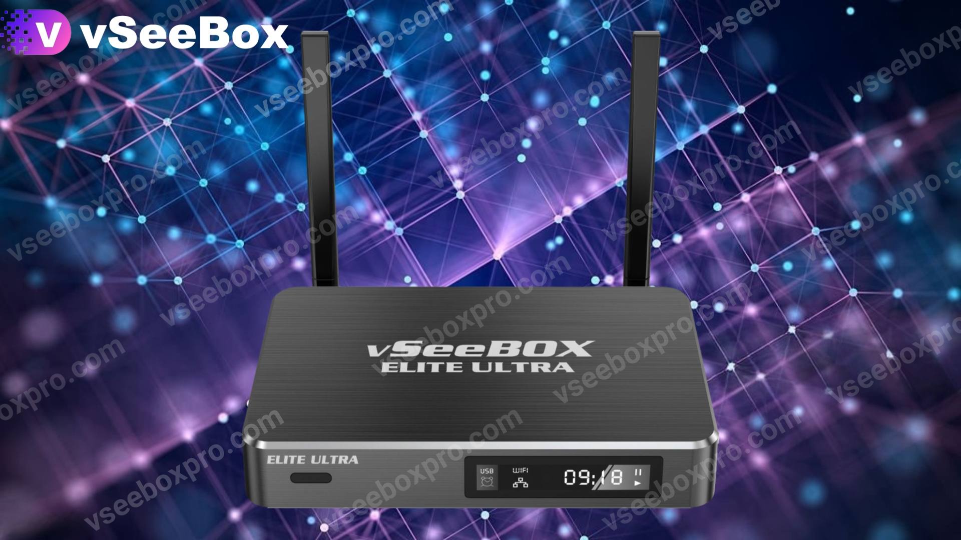 vSeeBox Elite Ultra