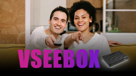 Why Choose to Purchase vSeeBox Products on Our website?