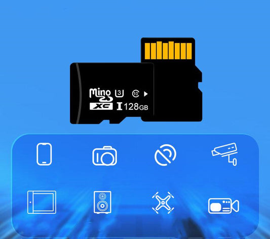 vSeeBox Accessories - 128GB High Speed Micro SD card