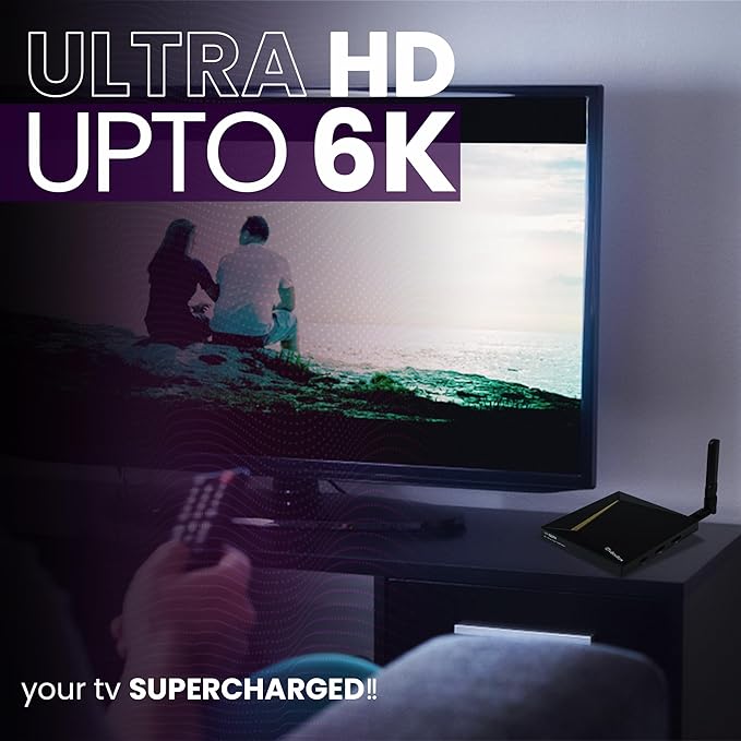 vSeeBox V2 Pro - Superior 4K Android TV Box | vSeeBox Official Store ...