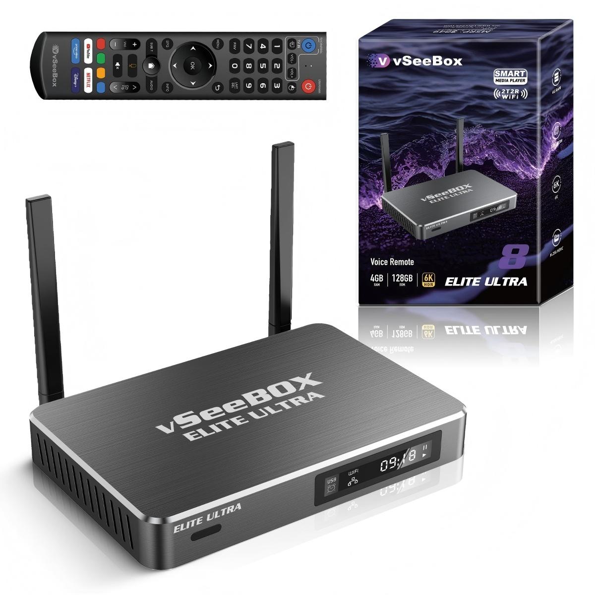 vSeeBox Elite Ultra
