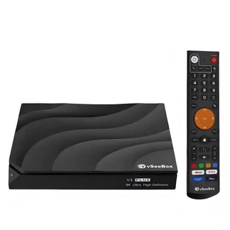 vSeeBox V3 Plus 2025 Android 11 TV Box | upgraded from the V3 Pro ...