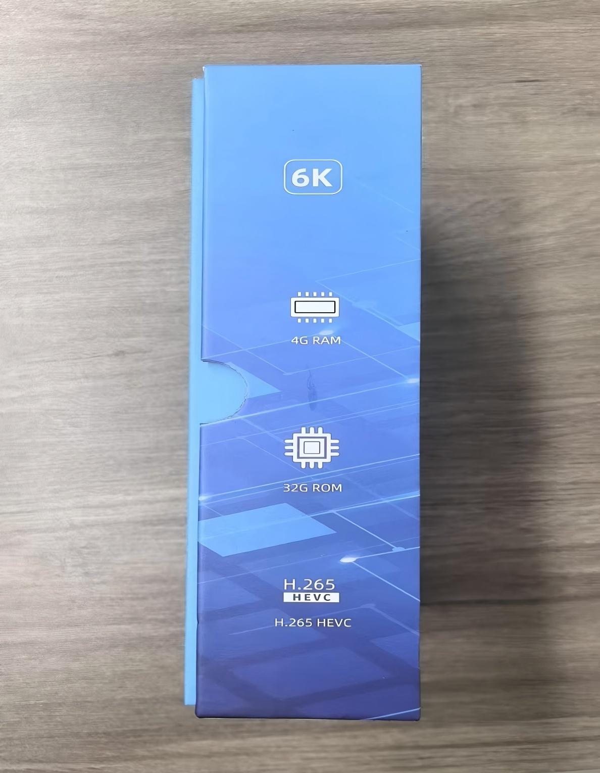 vSeeBox Elite Mini | 6K HDR Android TV Box 2025 – vSeeBox Official Shop