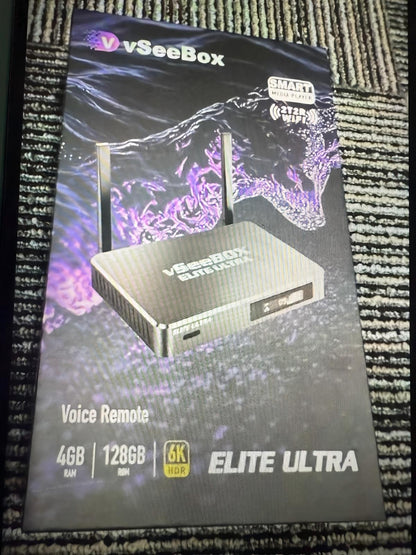 vSeeBox Elite Ultra