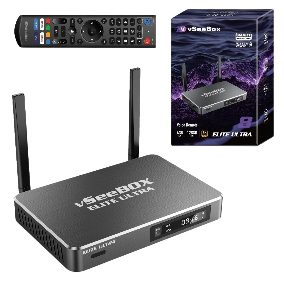 vSeeBox Elite Ultra