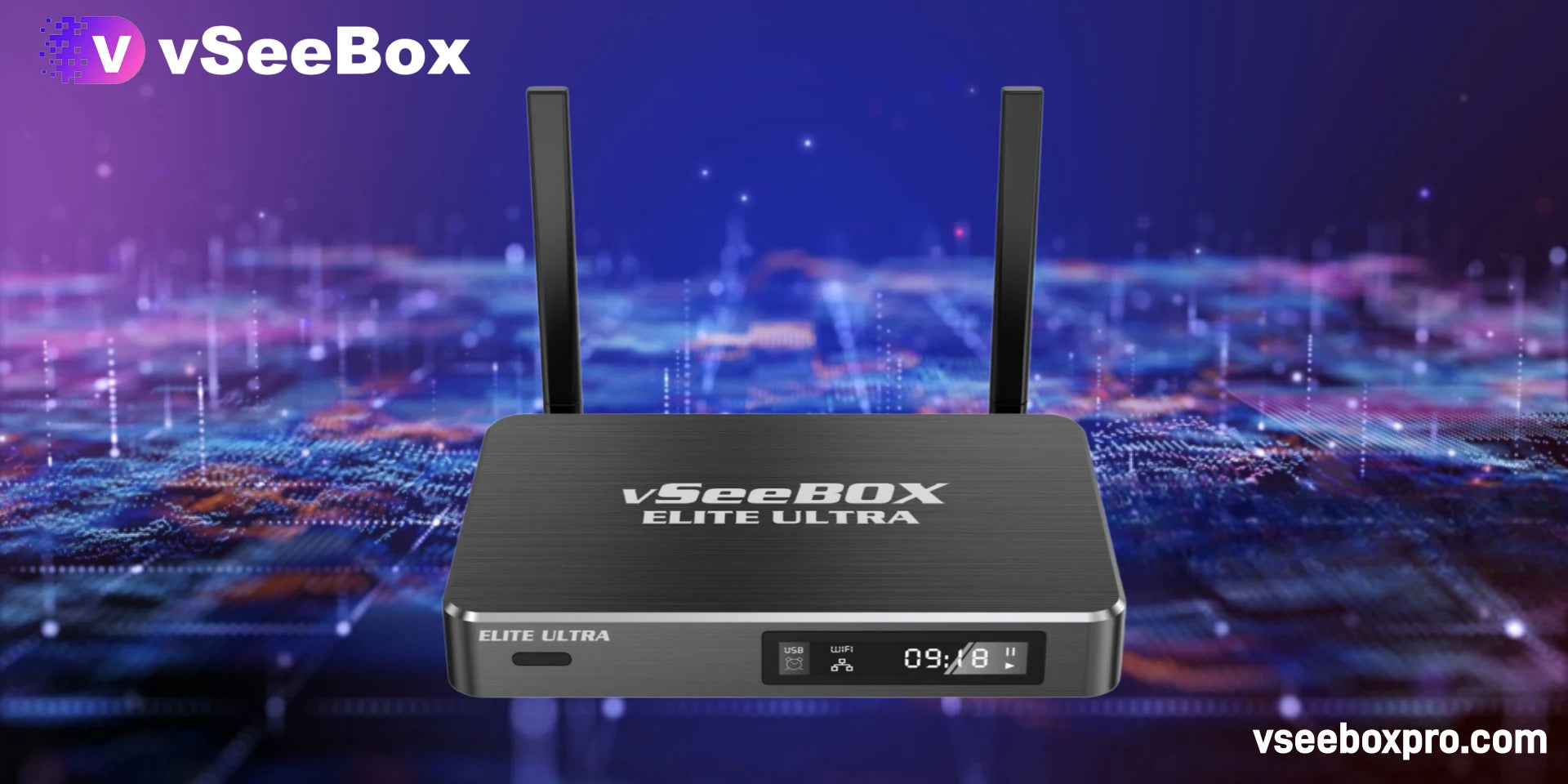 vSeeBox Elite Ultra