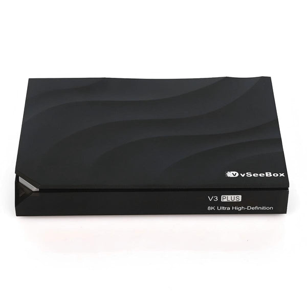 VSeeBox V2 Pro Android TV Box 2023 con control reoto de voz, ini VSeeBox V2 Pro Android TV Box 2023 con control reoto de voz, ini