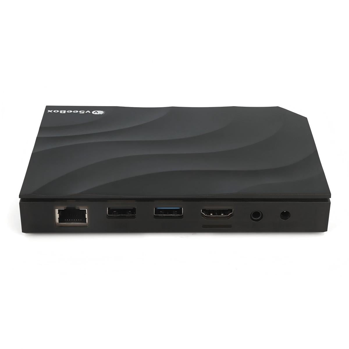 vSeeBox V3 Pro Android TV Box | Ultimate 4K/8K Streaming Device ...