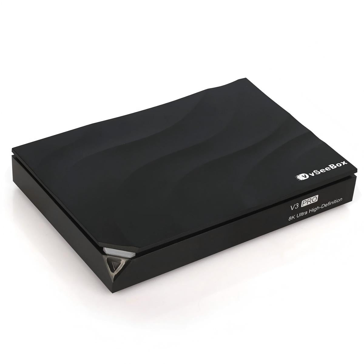 vSeeBox V3 Pro Android TV Box | Ultimate 4K/8K Streaming Device ...