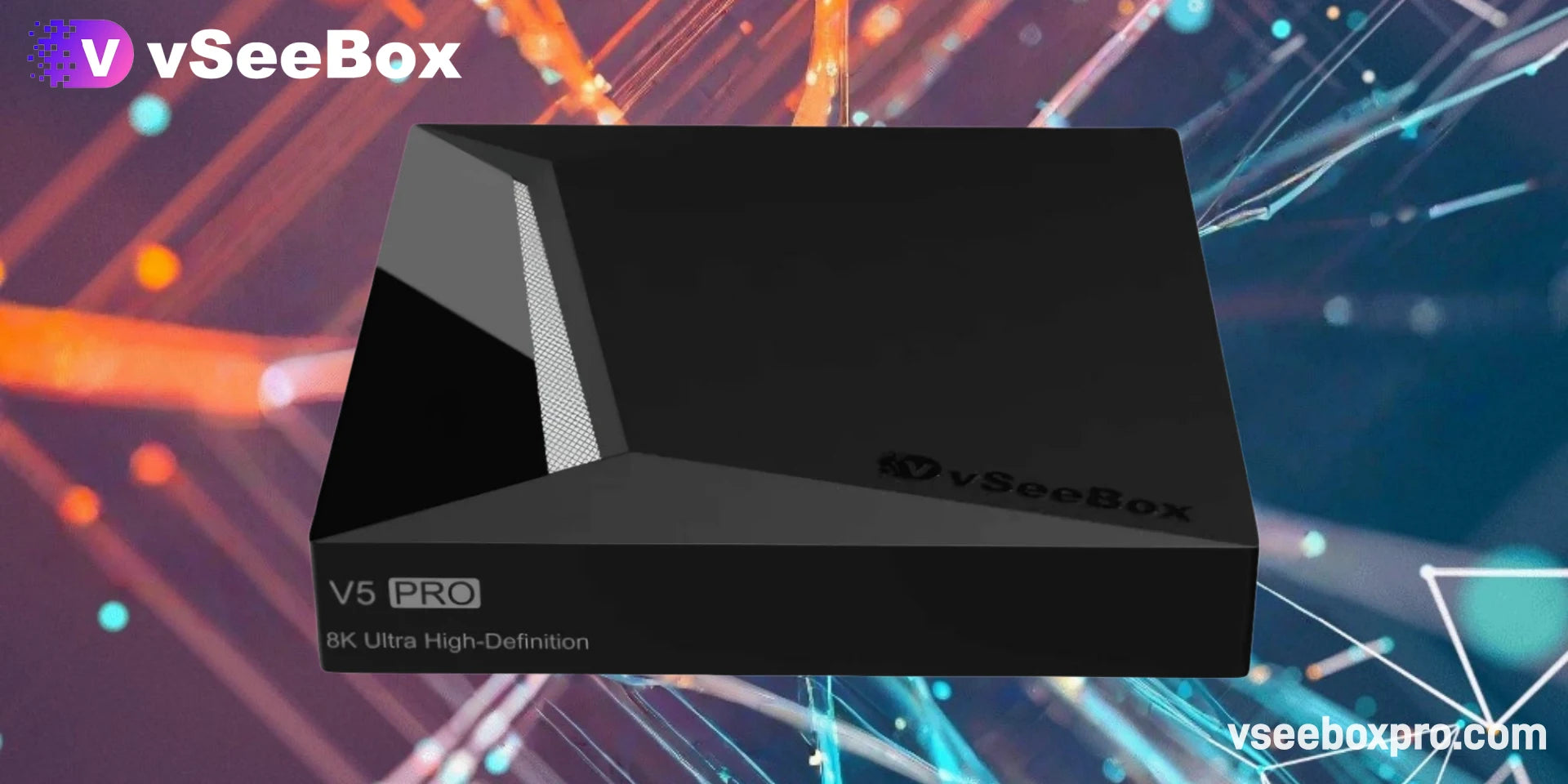 vSeeBox V5 Pro