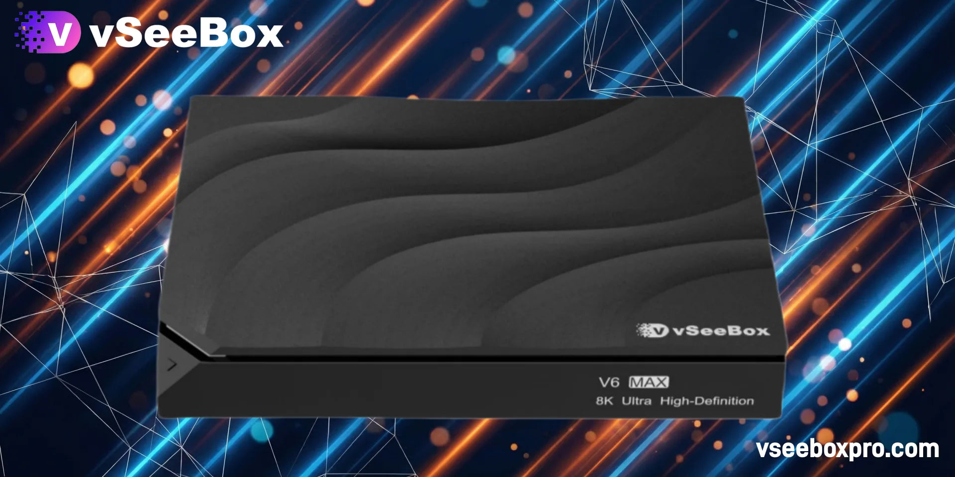 vSeeBox V6 Max