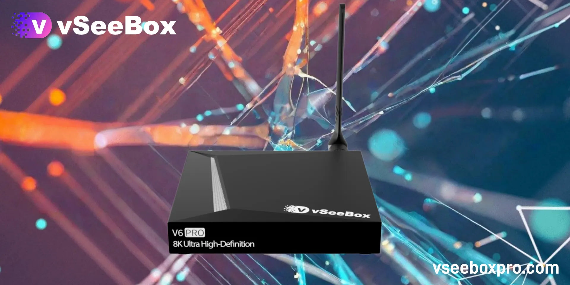 vSeeBox V6 Pro